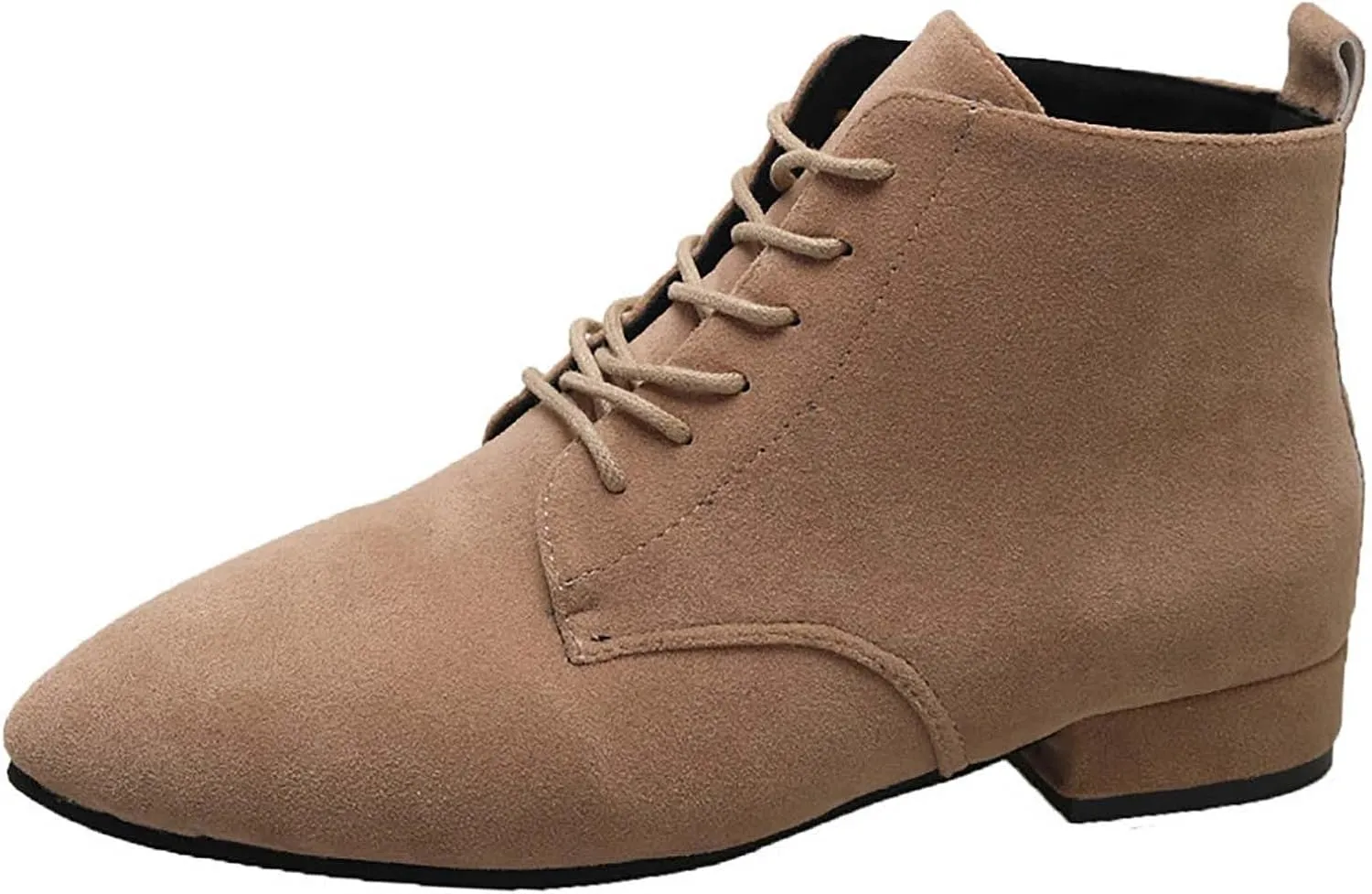 Women Boots Ankle Women Western Boots Pointed Toe Boots Platform Combat Boots for Women Black Ankle Boots for Women High Heel White Ankle Cowboy Boots for Women