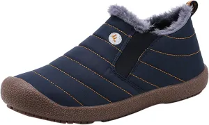 Women Snow Boots Waterproof Wide Cute Womens Platform Snow Boots Womens Winter Boots Size 9 Wide Boots for Snow Woman Botas De Invierno Para Mujer Negras