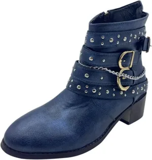 Women's Ankle Boots Wide Boots for Women Cowboy Boots for Women White Cream Cowboy Boots for Women Ankle Boots for Women Ankle Booties Low Heel