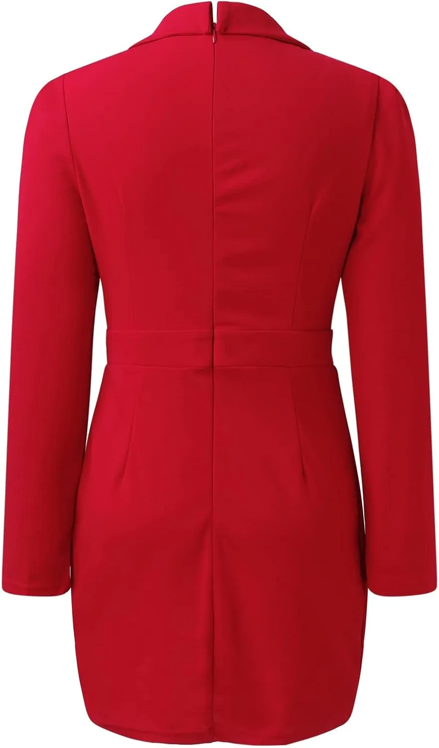 Womens Blazer Open Front Sexy Elegant Formal Suit Jackets Dress for Work Office Business Coat Foreign Jackets
