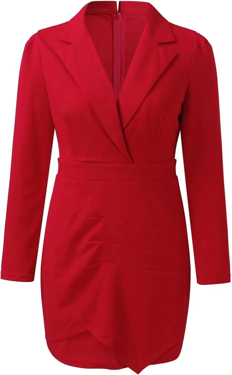 Womens Blazer Open Front Sexy Elegant Formal Suit Jackets Dress for Work Office Business Coat Foreign Jackets