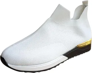 Womens High Top Side Zip Sneakers Women's Slip On Shoes Wide Toe Women Shoes Size 10 Sneakers Womens Black Size 7 Wide Sneakers Women's Black Non Slip Shoes