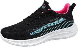 Womens High Top Sneakers Fashion Walking Shoes Women Wide Width Size 9 W Black Dress Shoes for Women Low Heel Wide Width Slip On Sneakers Women Size 8 Wide Zapatos Para Mujer Comodos Y Elegantes