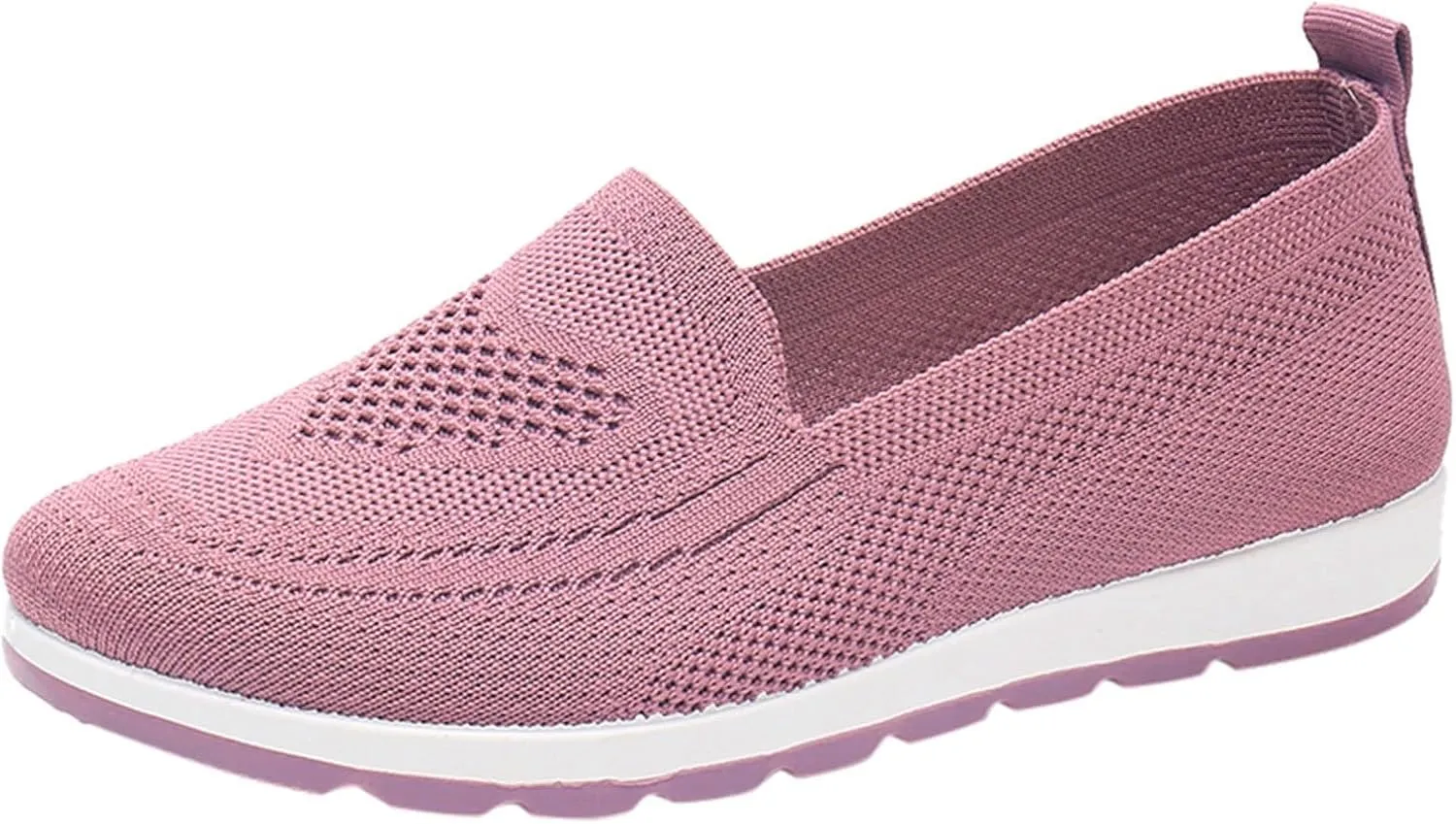 Womens Shoes 7.5 Wide Width Sneakers Walking Shoes Women Comfortable Non Slip Winter Shoes for Women Wide Width Platform Sneaker for Women Sneakers Slip On Stylish Slip On Sneakers for Women 2023