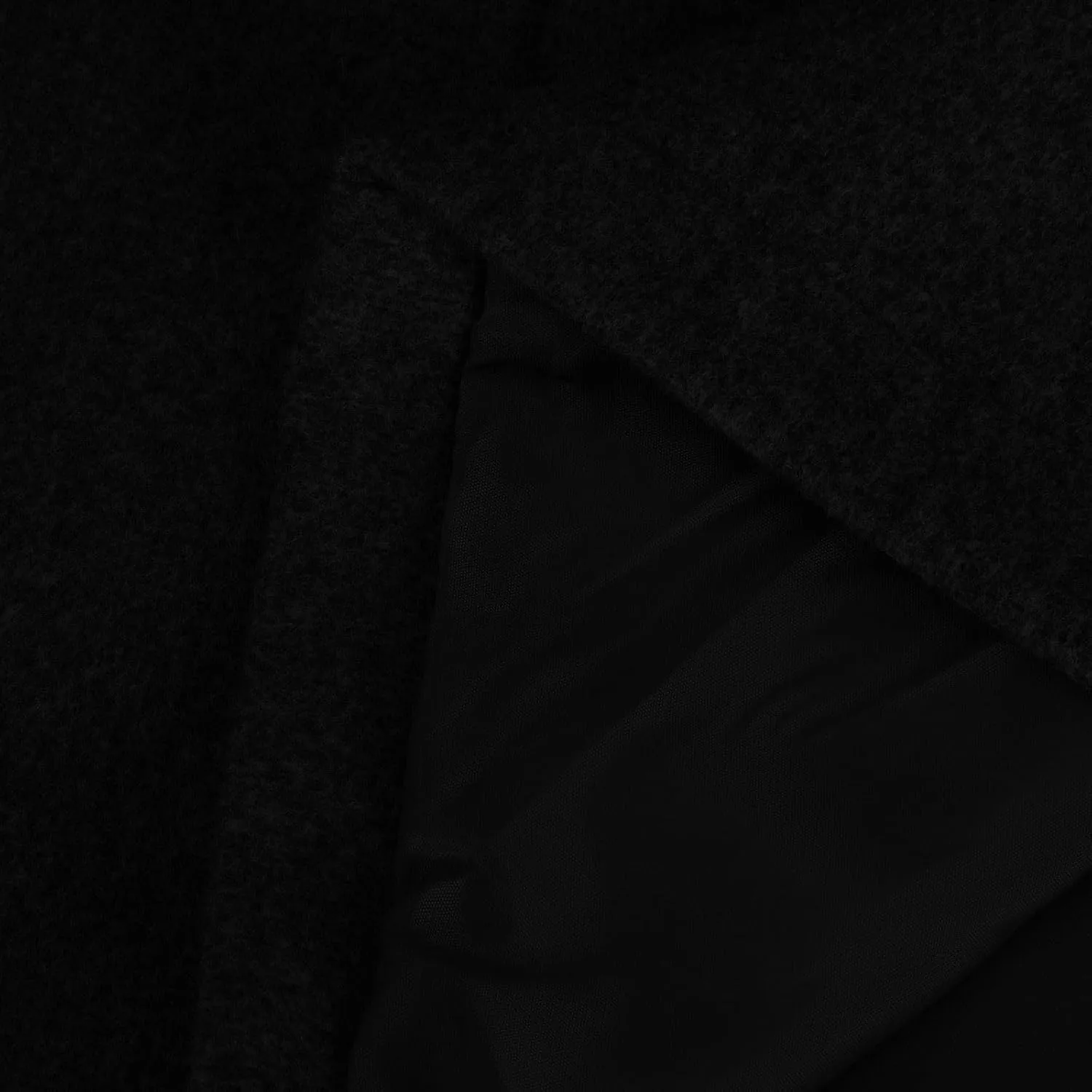 Wool Peacoats for Women 2024 Casual Single Breasted Mid-Length Jackets Coat Fall Winter Lapel Neck Windbreaker Trench Coats