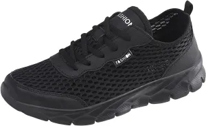 Workout Athletic Sport Shoes for Men Breathable Casual Comfortable Walking Sneaker Men's Business Casual Shoes