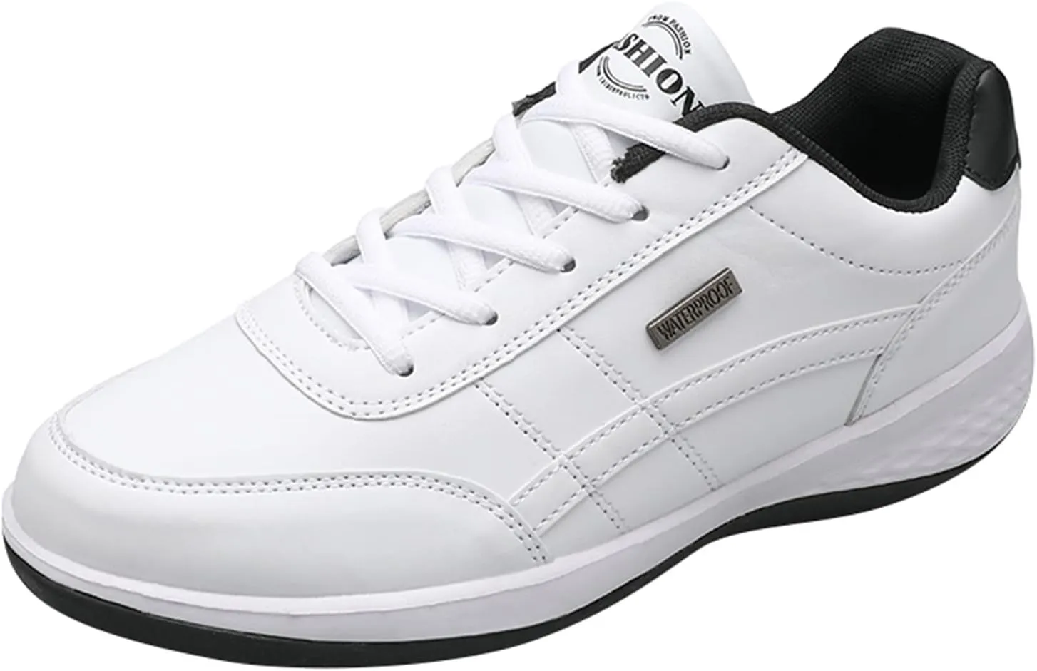Workout Athletic Sport Shoes for Men Lightweight Breathable Walking Shoe Gym Tennis Business Formal Dress Shoes